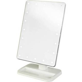 UNIQ Hollywood Classic 20 LED Spejl | Hvid
