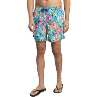 Gant Herren Badeshorts multicolor floral,Gemustert,Mit Prints