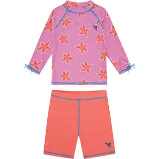 Muddy Puddles UV Protective Surf Set with Shorts110116cm