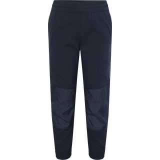 Didriksons Kid's Flox Pant Trekking bukser Børn størrelse 120 farve blå