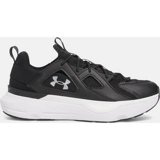 Under Armour Infinite MVMNT SE Unisex Sportstyle Shoes Black / White / Metallic Silver 40