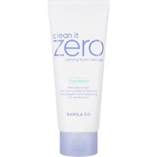 Banila Co. clean it zero calming Rensecreme og skum Til at lindre og styrke sensitiv hud 150 ml - 150 ml