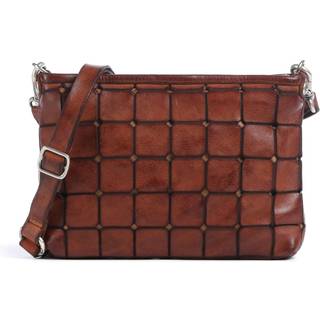 Campomaggi Crossover taske cognac