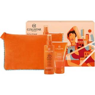 Collistar Sun care Medium Protection Sæt