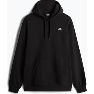Sweatshirt Vans Style 76 Ii Loose Ft Pullover Black/ White M - White - M