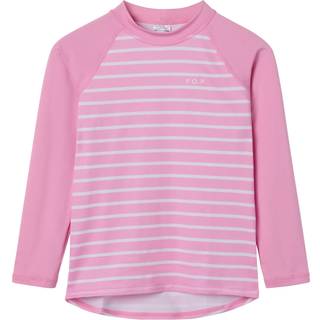 Polarn O Pyret stribet Sunsafe UV-udslætsvest6 - 8 år (116 - 128cm)