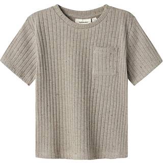Lil' Atelier Omilo ss t-shirt - MOURNING