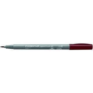 Staedtler Pigment Arts Pens Maroon (729)