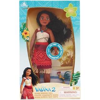 Vaiana Singing Doll, Vaiana 2 - Multicolored