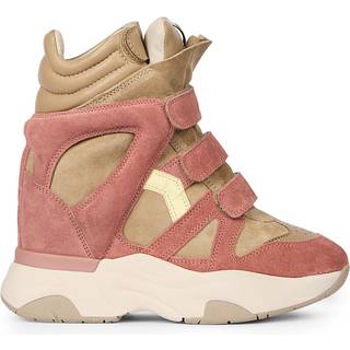 Zapatillas Balskee - Mujer - Light Beige/pink - Talla 37 - Isabel Marant