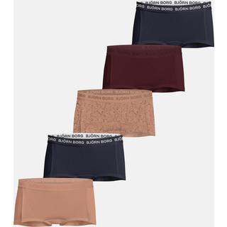 Björn Borg Cotton Stretch Boxer Shorts 5-pack Multi, 122-128