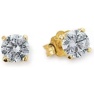 Palido Ohrstecker - Gelbgold 585 - K10908/G