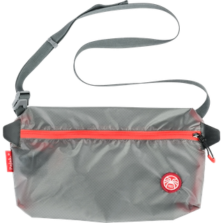 Pajak Super Light Sling Bag Silver, OneSize
