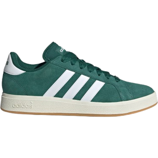 Grand Court Base 00s sko - Collegiate Green / Cloud White / Gum - 38