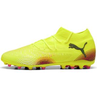 Puma FUTURE 8 PRO MG Football Boots Unisex, Yellow, Size 47, Performance - Sun Struck - 47