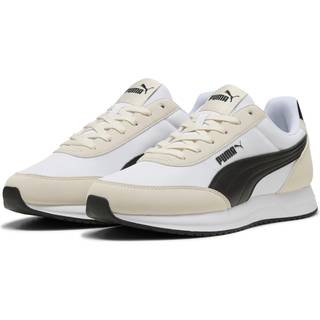 Puma R78 Lightwind Sneakers Unisex, White, Size 46, Shoes - Alpine Snow - 46