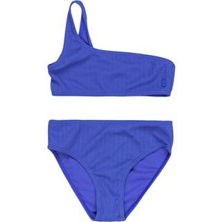 Roxy Girl's Aruba Bralette Set Bikini Børn størrelse 12 Years farve blå