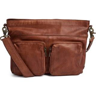 Depeche Skuldertaske - Brun