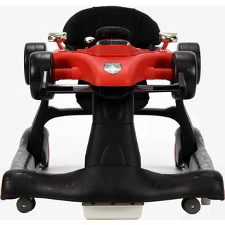 Asalvo Gåvogn Andador F1, Rød