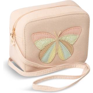 Mimi & Lula Skuldertaske - Spring Butterfly Dreamland
