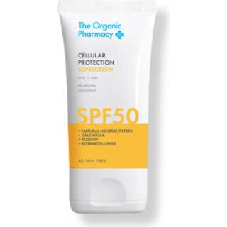 The Organic Pharmacy Cellular Protection Sun Cream SPF50 - 40 ml.