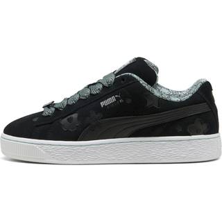 Women&#39;s Puma x HELLO KITTY AND FRIENDS Suede XL Sneakers, Black, Size 37, Shoes - Light Moss - 37