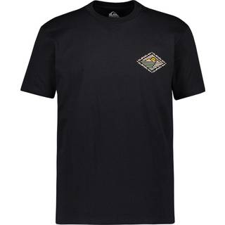 Quiksilver Herren T-Shirt schwarz