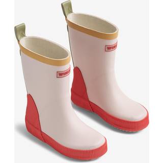 WHEAT Kid's Rubber Boot Welly Gummistøvler Børn størrelse 31 farve pink