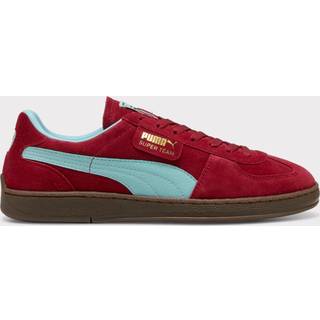 Puma Super Team SD Sneaker Dark Crimsmo