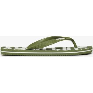 Superdry Superdry Green Core Logo Sandals