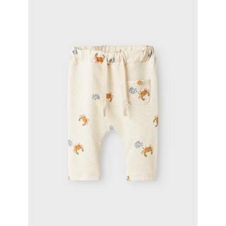 NAME IT Bukser Fabio Peyote Melange