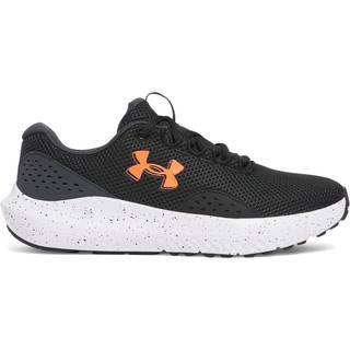 Under Armour Under Armour Black/Red Surge 4 Trainers