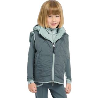 LeMieux Mini Elsie Vendbar Benzin Gilet9 - 10 år (134 - 140cm)