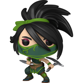 LEAGUE OF LEGENDS - POP Games N° 1080 - Akali