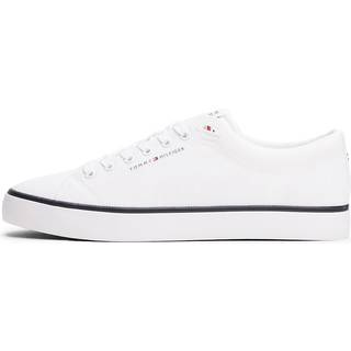 Mesh Flag Embroidery Trainers