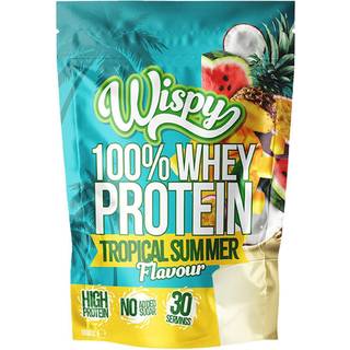 Wispy Whey Tropical Summer - 1000 g.