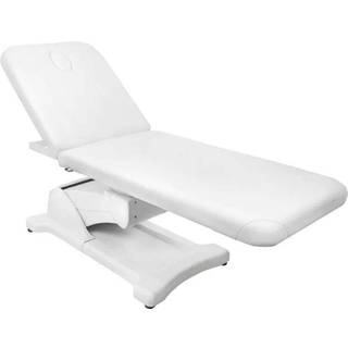 Elektrisk massageseng azzurro 808 2 pot. Hvid