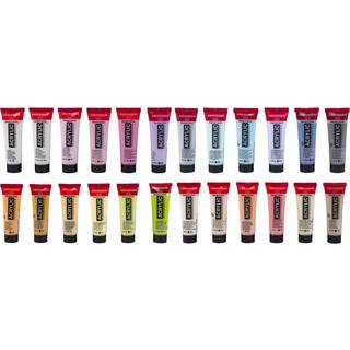 Amsterdam Akrylmaling, Soft Colors, 24x20 ML.