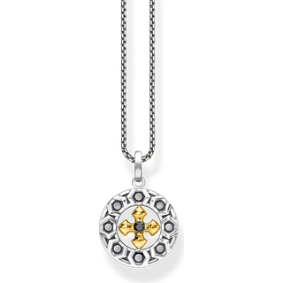 Thomas Sabo Halskette - KE2079-849-7-L50V - silber