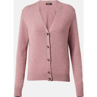 Loro Piana Parksville cashmere cardigan - pink - XS