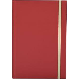 Danpen Trend notesbog A5 hardcover - rose 1