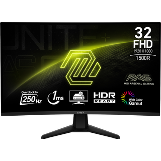 MSI MAG 32C6X