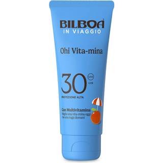 Bilboa Ohi Vitamina Travel Solcreme Med vitaminer SPF 30 75 ml - 75 ml