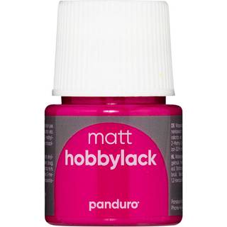 Hobbylak mat 45 ml violet