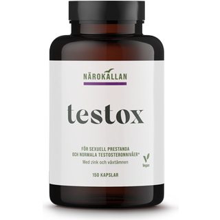 Närokällan TestOx, 150 kapsler