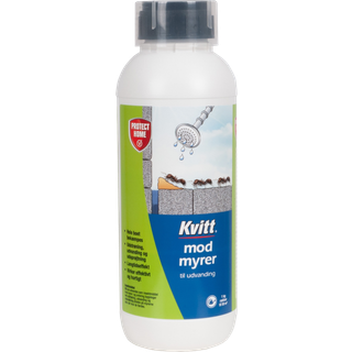 Kvitt Mod myrer til udvanding, 1 kg.
