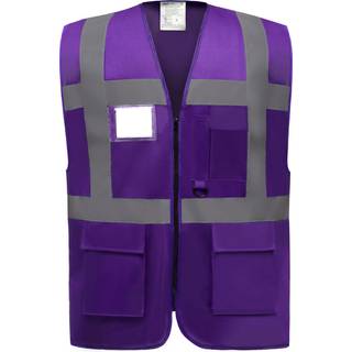 YOKO YK801 Veste & Bodywarmers Purple L