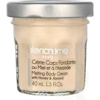 Blancreme Melting Body Cream 40 ml Honey & Almond