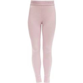 Devold Kid's Breeze Merino Longs Merino undertøj Børn størrelse 6 Years farve pink