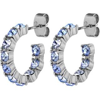 DYRBERG/KERN RAQUEL ØRERING 460065 (Silver, Blue, ONESIZE)